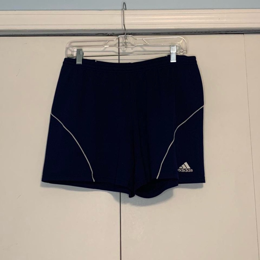 Women’s L - Adidas - Athletic Shorts
